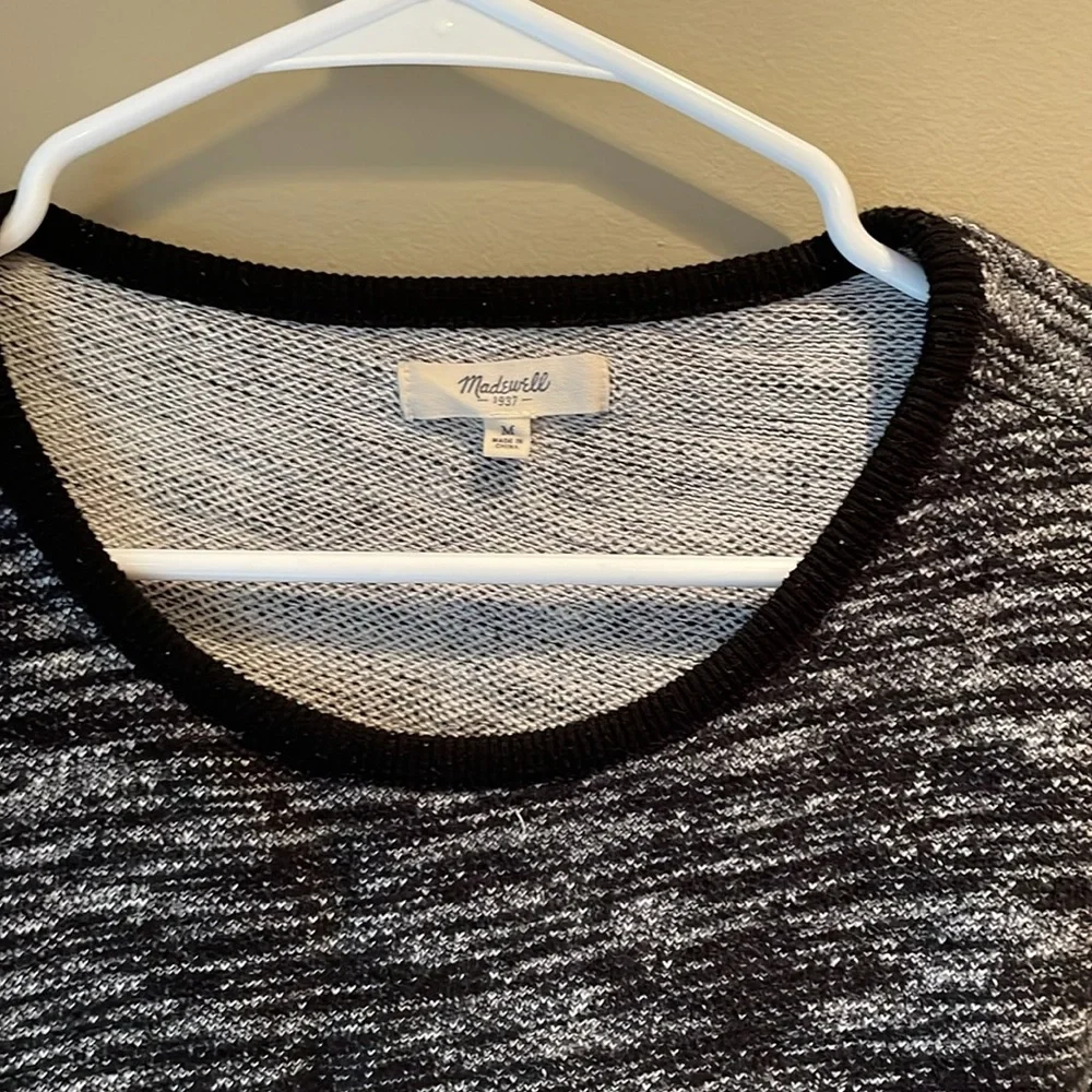 Madewell Sweater - Picture 2 of 3
